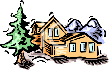 Buildings Clipart