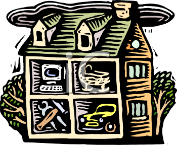 Architecture Clipart