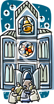 Buildings Clipart