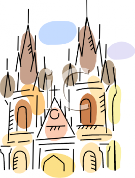 Architecture Clipart