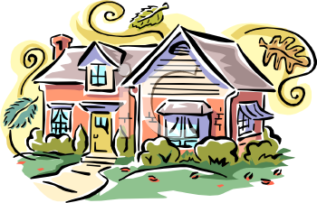 Architectural Styles Clipart