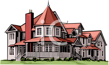 Buildings Clipart