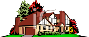 Buildings Clipart