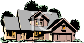 Buildings Clipart