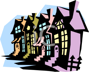 Architecture Clipart