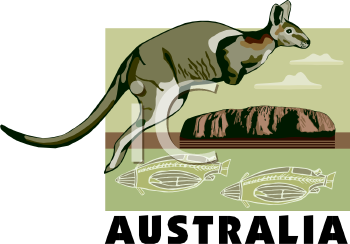 Marsupial Clipart