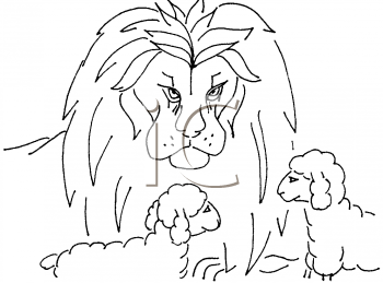 Big Cat Clipart