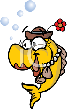 Fish and Sea Life Clipart