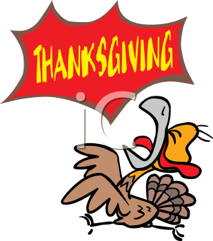 Thanksgiving Clipart