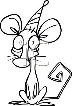 Rodent Clipart