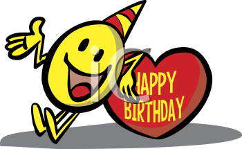 Birthday Clipart