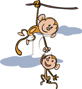 Primate Clipart