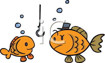 Fish and Sea Life Clipart