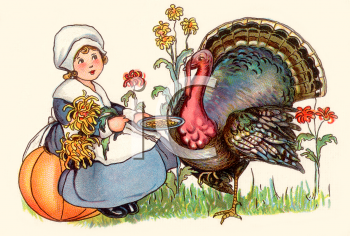 Thanksgiving Clipart