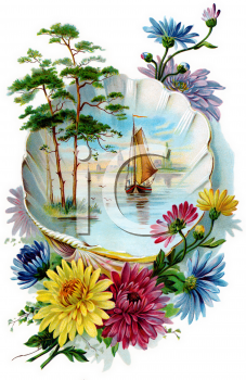 Nature and Scenic Clipart