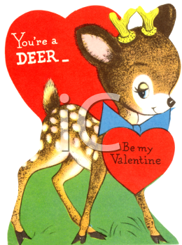 Deer Clipart