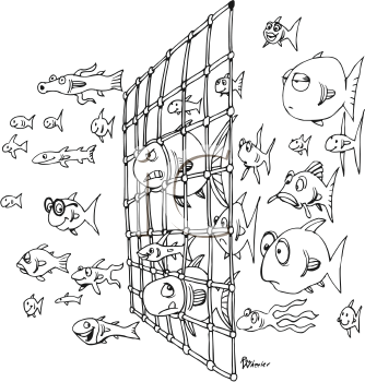 Fish and Sea Life Clipart