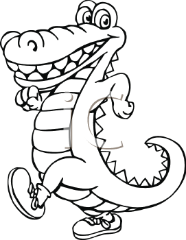 Reptile Clipart