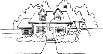 Buildings Clipart