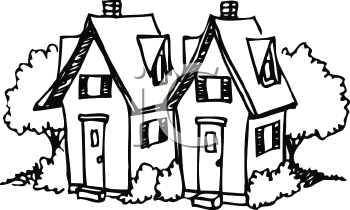 Architecture Clipart