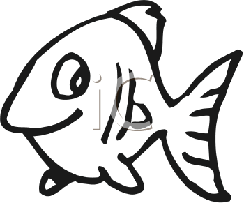 Fish and Sea Life Clipart