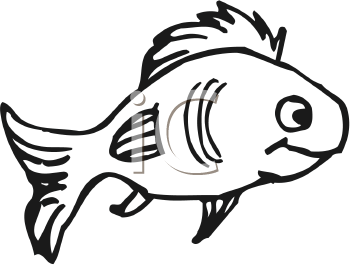 Fish and Sea Life Clipart