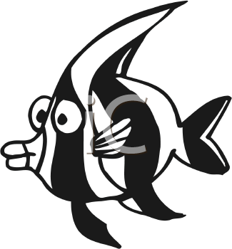 Fish and Sea Life Clipart