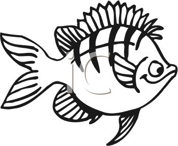 Fish and Sea Life Clipart