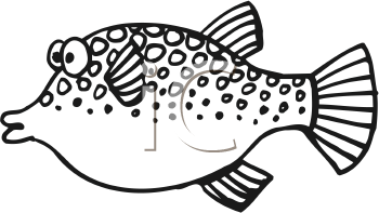 Fish and Sea Life Clipart