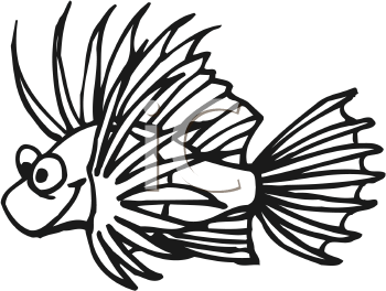 Fish and Sea Life Clipart