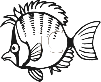 Fish and Sea Life Clipart