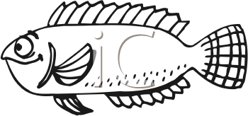 Fish and Sea Life Clipart