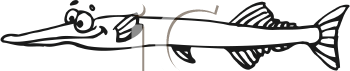 Fish and Sea Life Clipart
