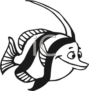 Fish and Sea Life Clipart