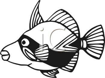 Fish and Sea Life Clipart