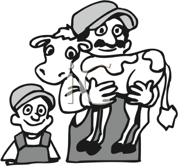 Livestock Clipart