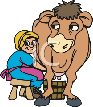 Farm Buildings Clipart