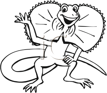 Reptile Clipart