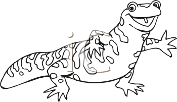 Reptile Clipart