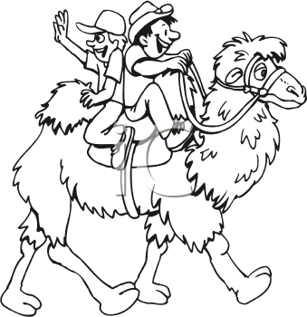 Camel Clipart