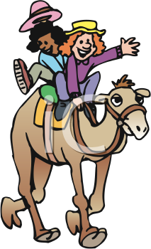 Camel Clipart