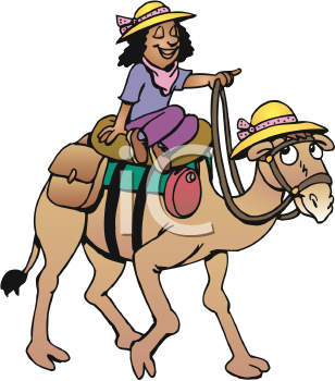 Camel Clipart