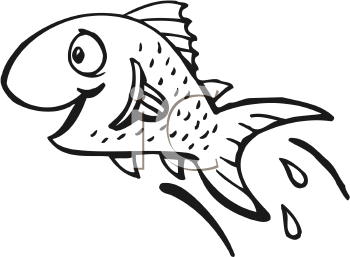 Fish and Sea Life Clipart