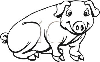 Farm Animal Clipart