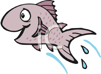 Fish and Sea Life Clipart