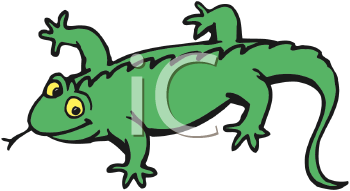 Reptile Clipart