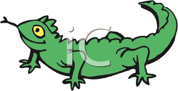 Reptile Clipart