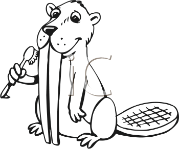 Rodent Clipart