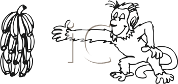 Primate Clipart