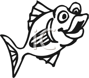 Fish and Sea Life Clipart